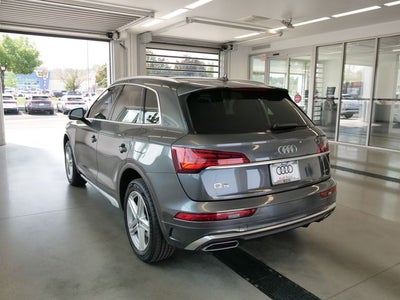 2023 Audi Q5 e 55 Premium S Line