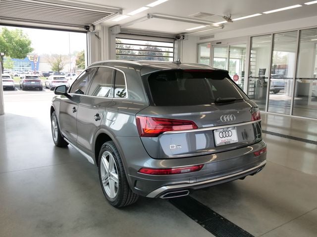 2023 Audi Q5 e 55 Premium S Line