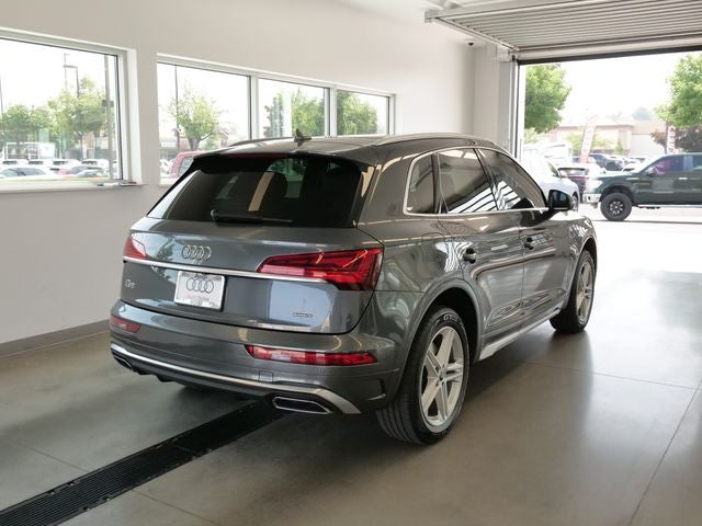 2023 Audi Q5 e 55 Premium S Line