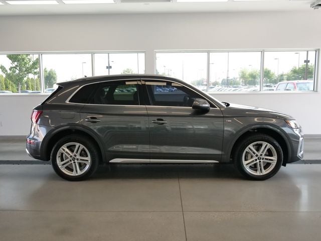 2023 Audi Q5 e 55 Premium S Line