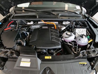 2023 Audi Q5 e 55 Premium S Line