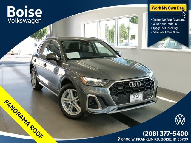 2024 Audi Q5 e 55 Premium S Line