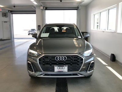 2024 Audi Q5 e 55 Premium S Line