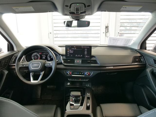 2024 Audi Q5 e 55 Premium S Line