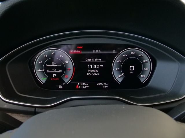 2024 Audi Q5 e 55 Premium S Line