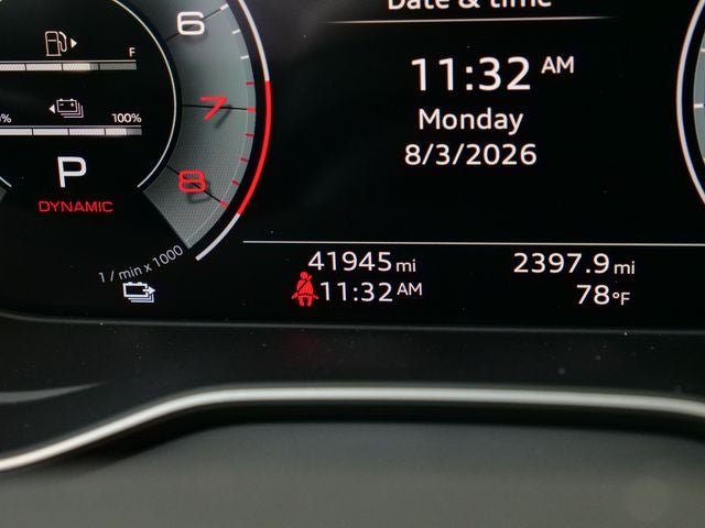 2024 Audi Q5 e 55 Premium S Line