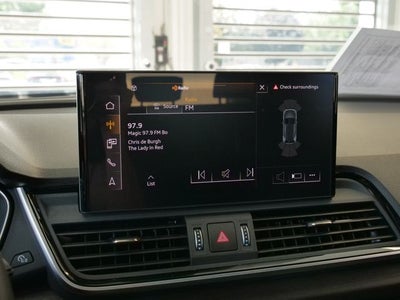 2024 Audi Q5 e 55 Premium S Line
