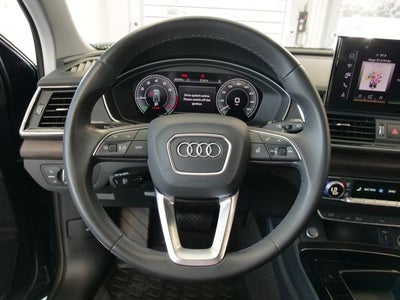 2024 Audi Q5 e 55 Premium S Line