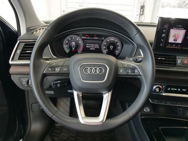 2024 Audi Q5 e 55 Premium S Line