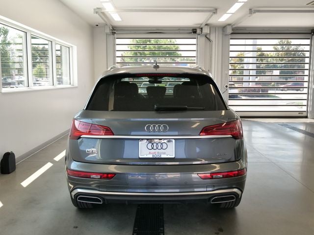 2024 Audi Q5 e 55 Premium S Line