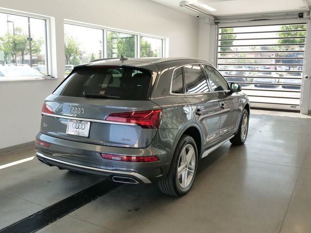 2024 Audi Q5 e 55 Premium S Line