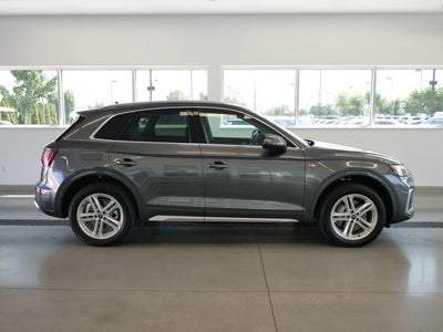 2024 Audi Q5 e 55 Premium S Line