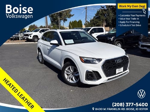 2023 Audi Q5 45 S line Premium quattro