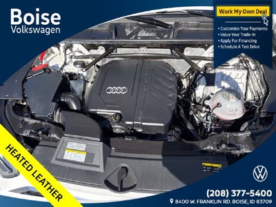 2023 Audi Q5 45 S line Premium quattro