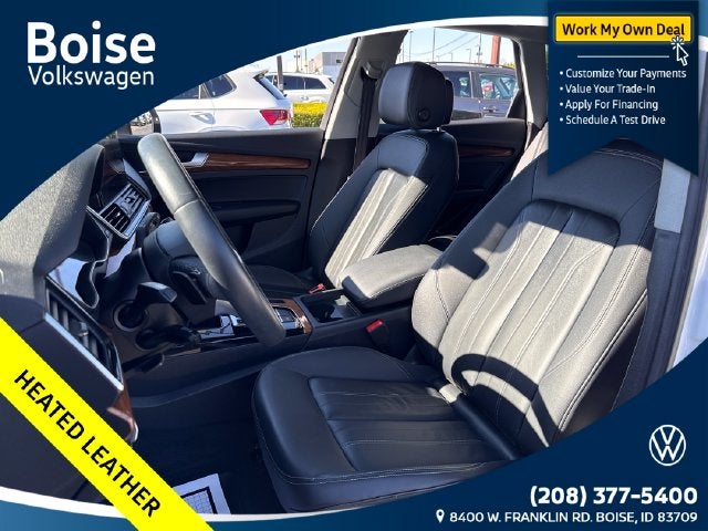 2023 Audi Q5 45 S line Premium quattro