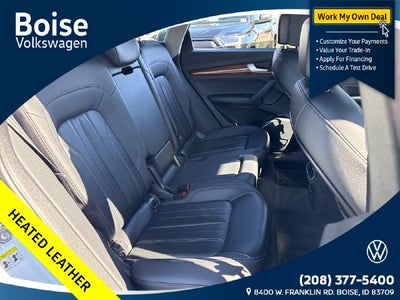 2023 Audi Q5 45 S line Premium quattro