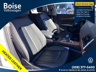 2023 Audi Q5 45 S line Premium quattro
