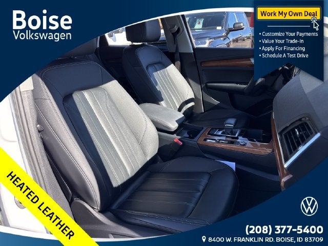 2023 Audi Q5 45 S line Premium quattro