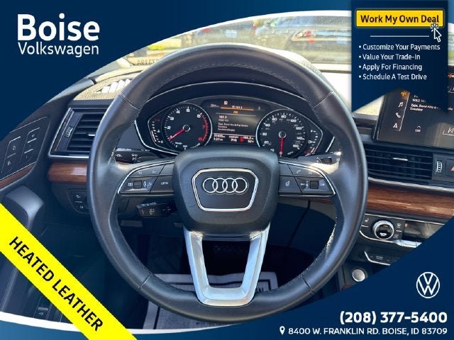 2023 Audi Q5 45 S line Premium quattro