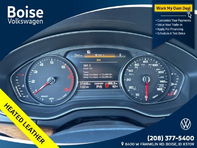 2023 Audi Q5 45 S line Premium quattro