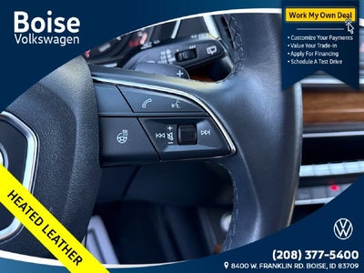 2023 Audi Q5 45 S line Premium quattro