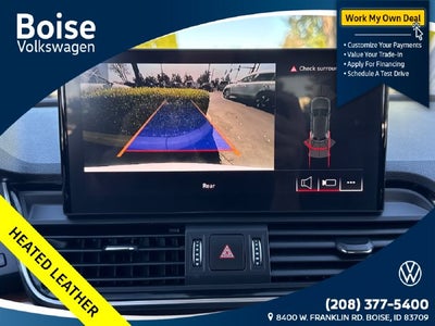 2023 Audi Q5 45 S line Premium quattro