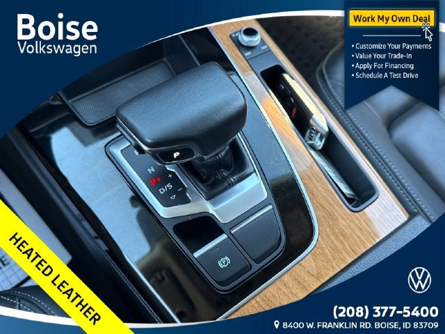 2023 Audi Q5 45 S line Premium quattro
