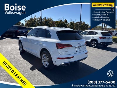 2023 Audi Q5 45 S line Premium quattro