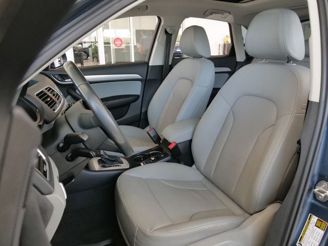 2018 Audi Q3 2.0T Premium Plus quattro