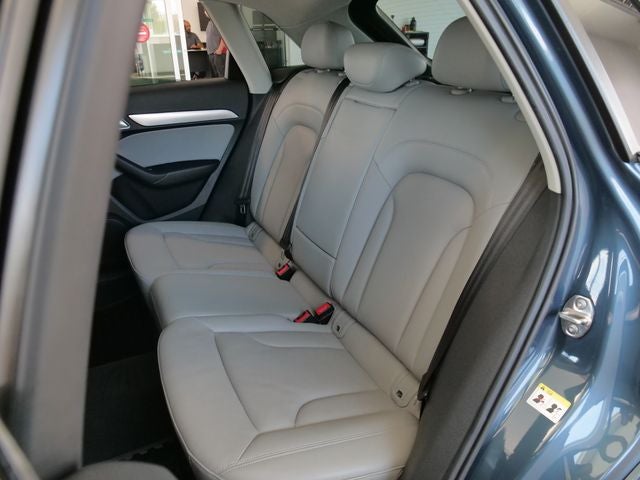2018 Audi Q3 2.0T Premium Plus quattro