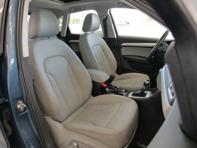 2018 Audi Q3 2.0T Premium Plus quattro