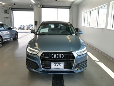 2018 Audi Q3 2.0T Premium Plus quattro