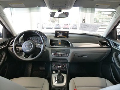 2018 Audi Q3 2.0T Premium Plus quattro