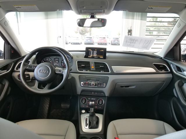 2018 Audi Q3 2.0T Premium Plus quattro