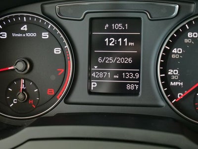 2018 Audi Q3 2.0T Premium Plus quattro