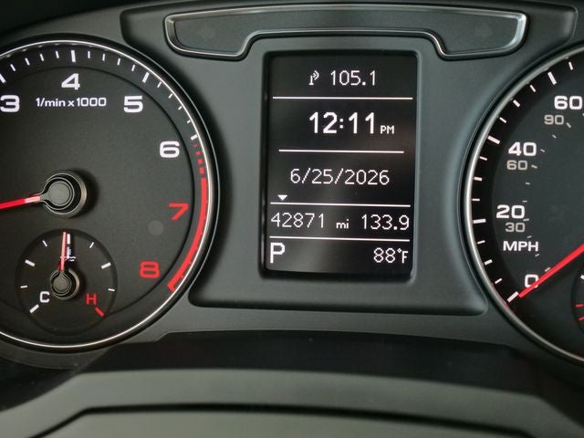 2018 Audi Q3 2.0T Premium Plus quattro