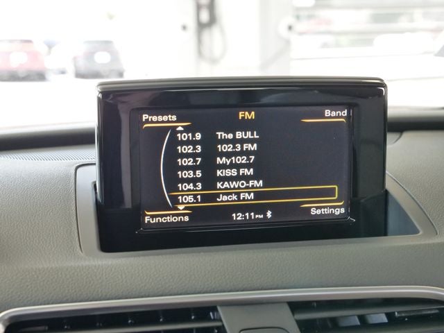 2018 Audi Q3 2.0T Premium Plus quattro