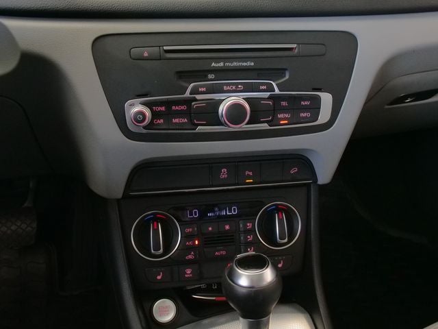 2018 Audi Q3 2.0T Premium Plus quattro