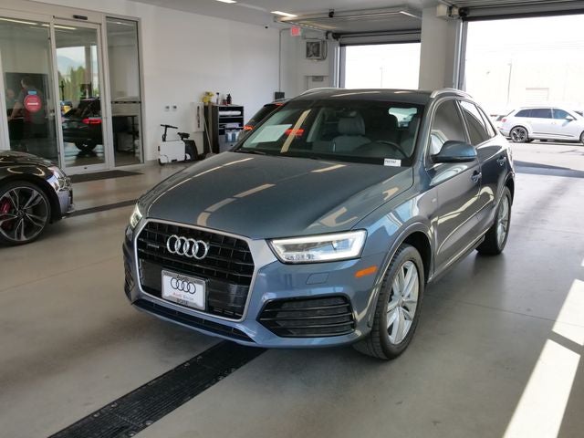 2018 Audi Q3 2.0T Premium Plus quattro