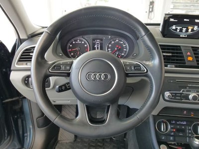 2018 Audi Q3 2.0T Premium Plus quattro