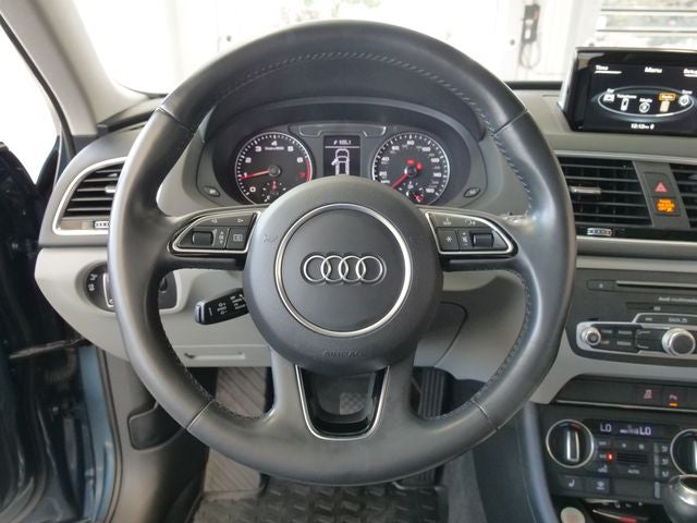 2018 Audi Q3 2.0T Premium Plus quattro