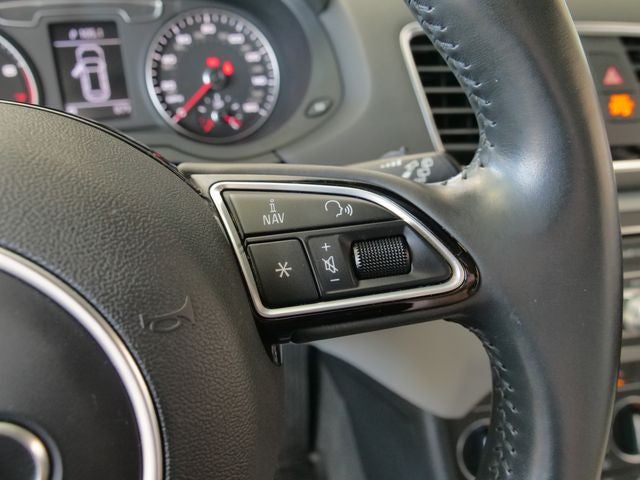 2018 Audi Q3 2.0T Premium Plus quattro