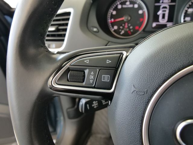 2018 Audi Q3 2.0T Premium Plus quattro
