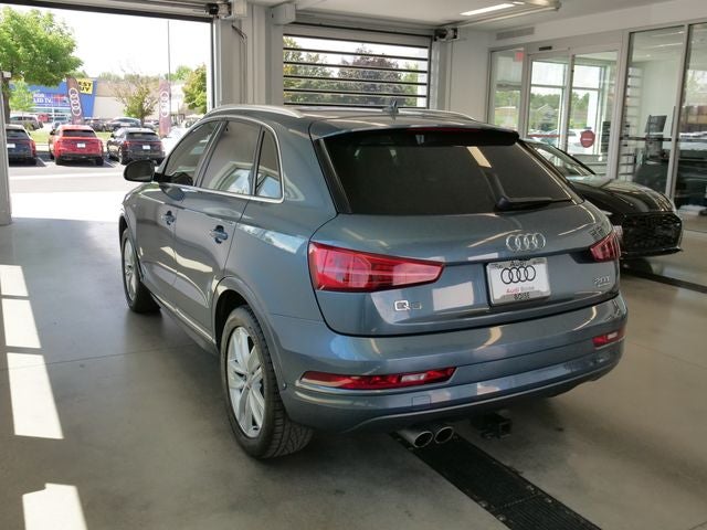 2018 Audi Q3 2.0T Premium Plus quattro
