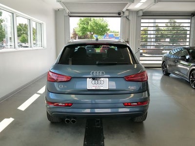 2018 Audi Q3 2.0T Premium Plus quattro
