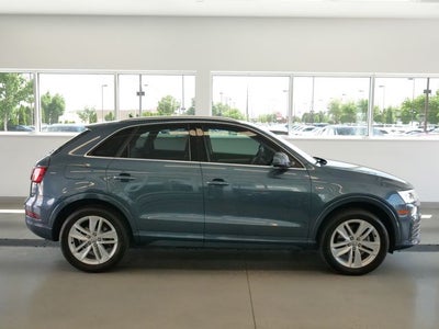 2018 Audi Q3 2.0T Premium Plus quattro