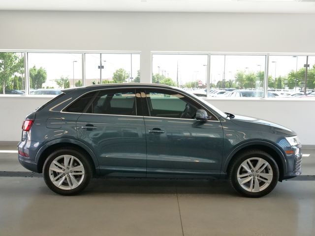 2018 Audi Q3 2.0T Premium Plus quattro