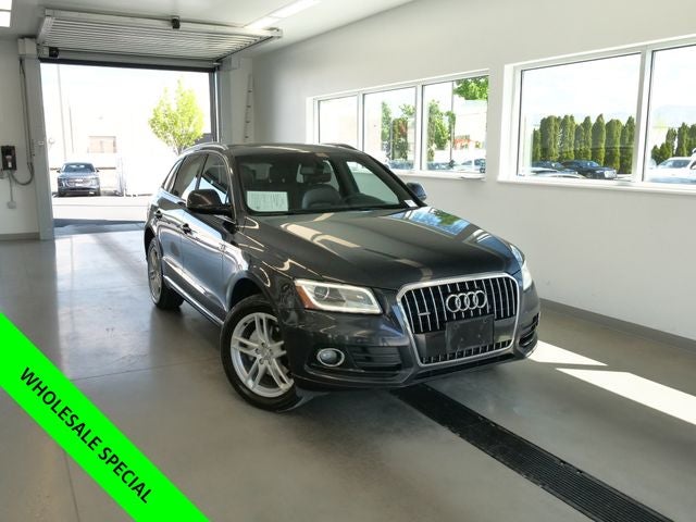 2016 Audi Q5 2.0T Premium Plus quattro