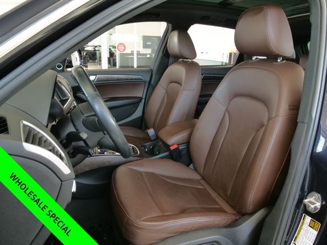 2016 Audi Q5 2.0T Premium Plus quattro