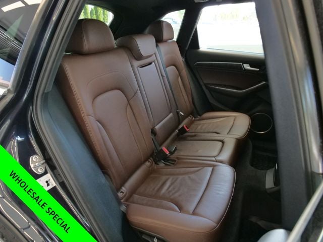 2016 Audi Q5 2.0T Premium Plus quattro